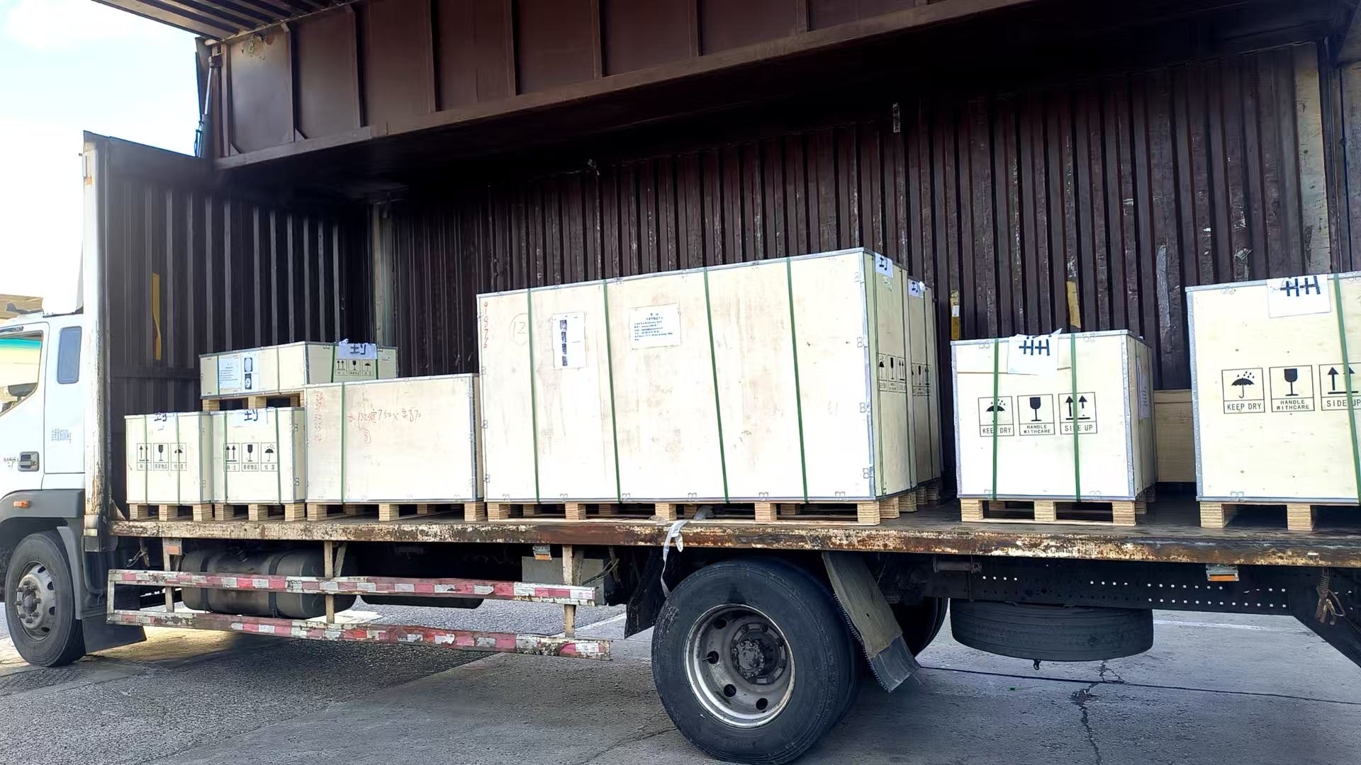 優鼎嘉助力企業參展中法建交60周年文化交流活動